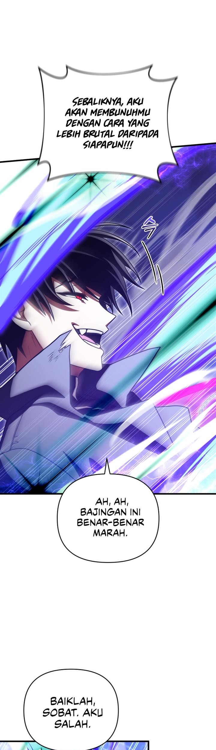 Player Who Returned 10,000 Years Later Chapter 86 - halaman 36