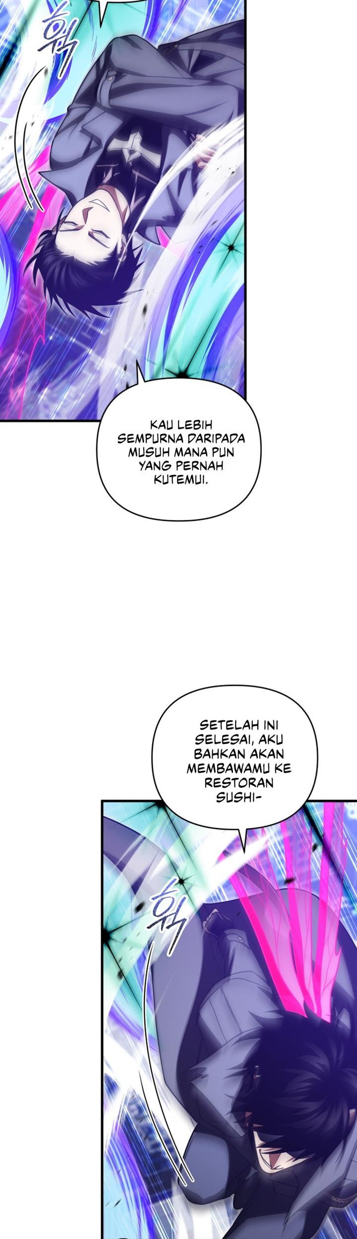 Player Who Returned 10,000 Years Later Chapter 86 - halaman 37
