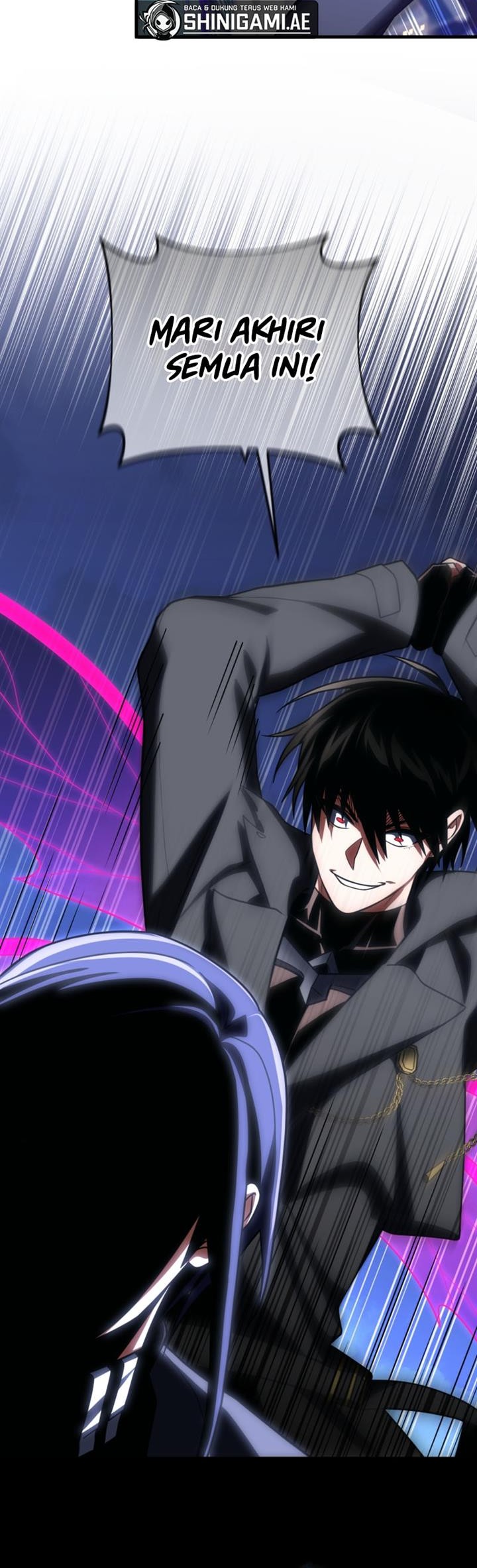 Player Who Returned 10,000 Years Later Chapter 86 - halaman 38