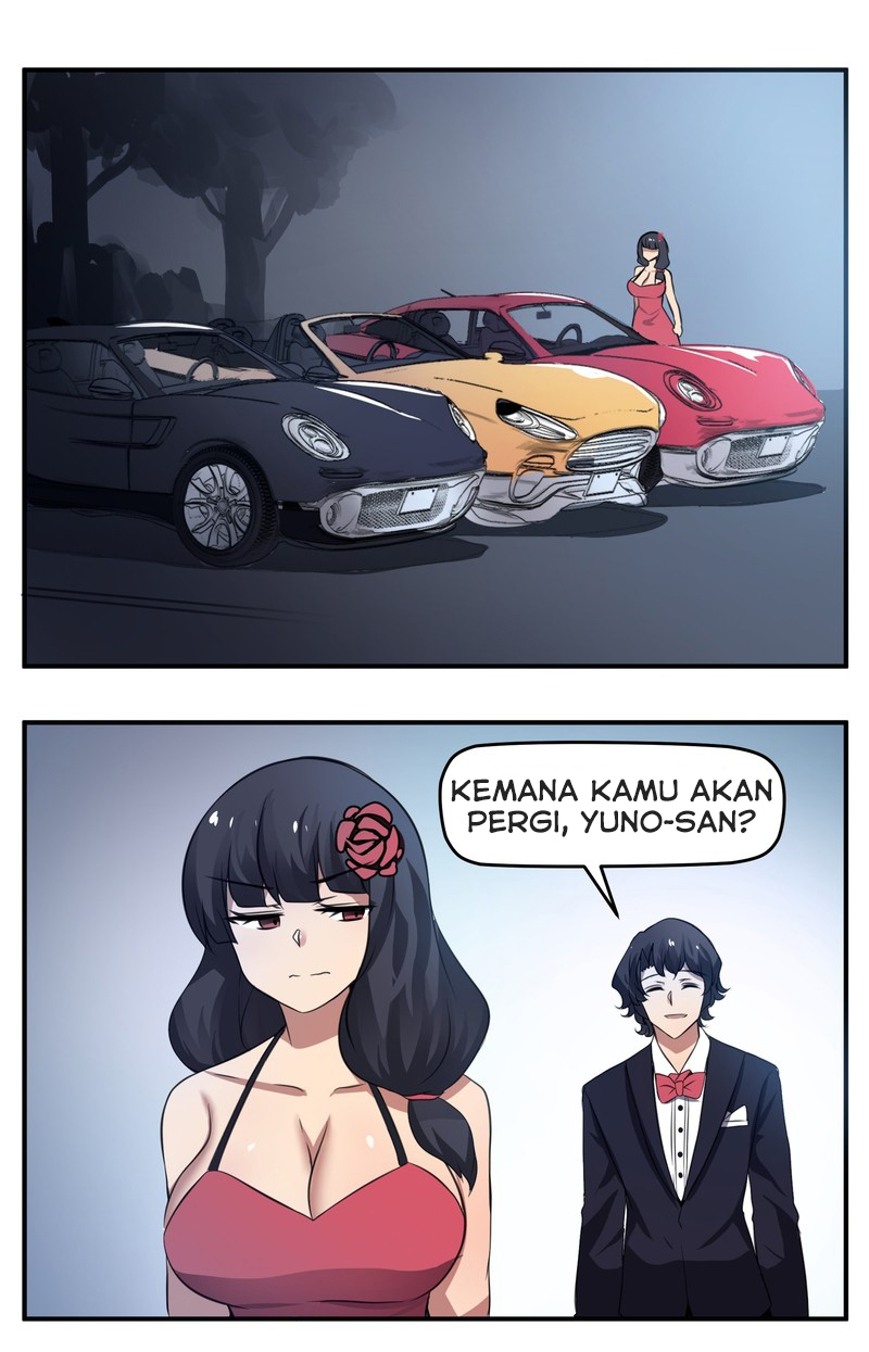Player Who Returned 10,000 Years Later Chapter 86 - halaman 4