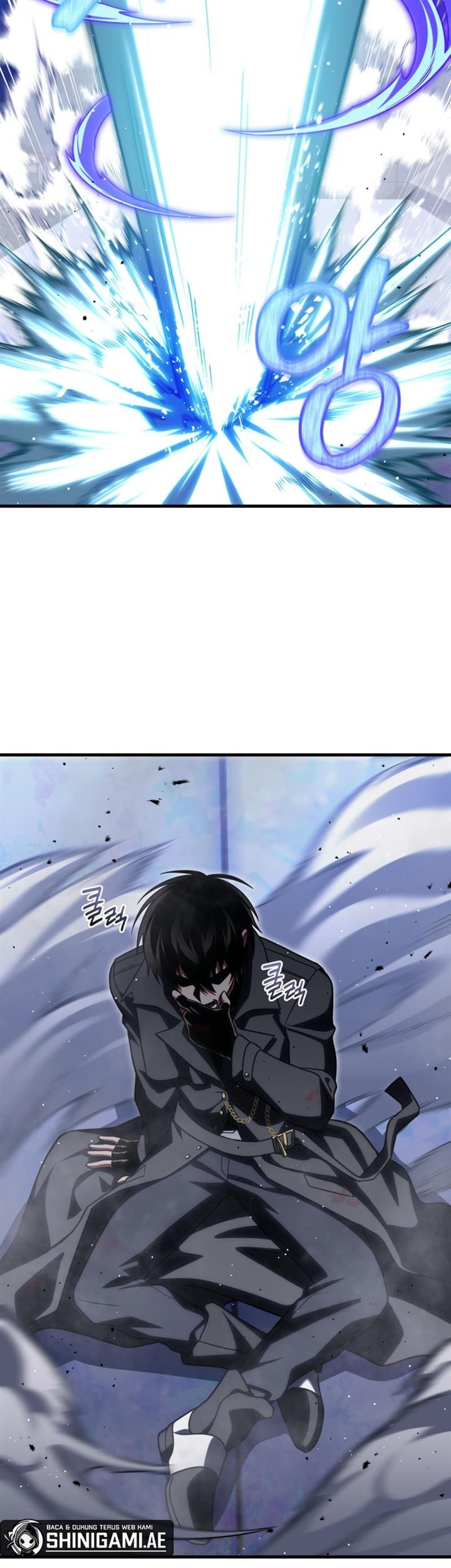 Player Who Returned 10,000 Years Later Chapter 86 - halaman 41