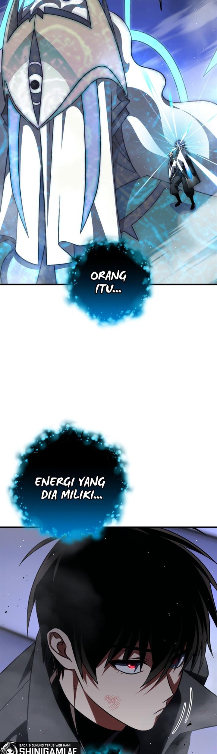 Player Who Returned 10,000 Years Later Chapter 86 - halaman 45