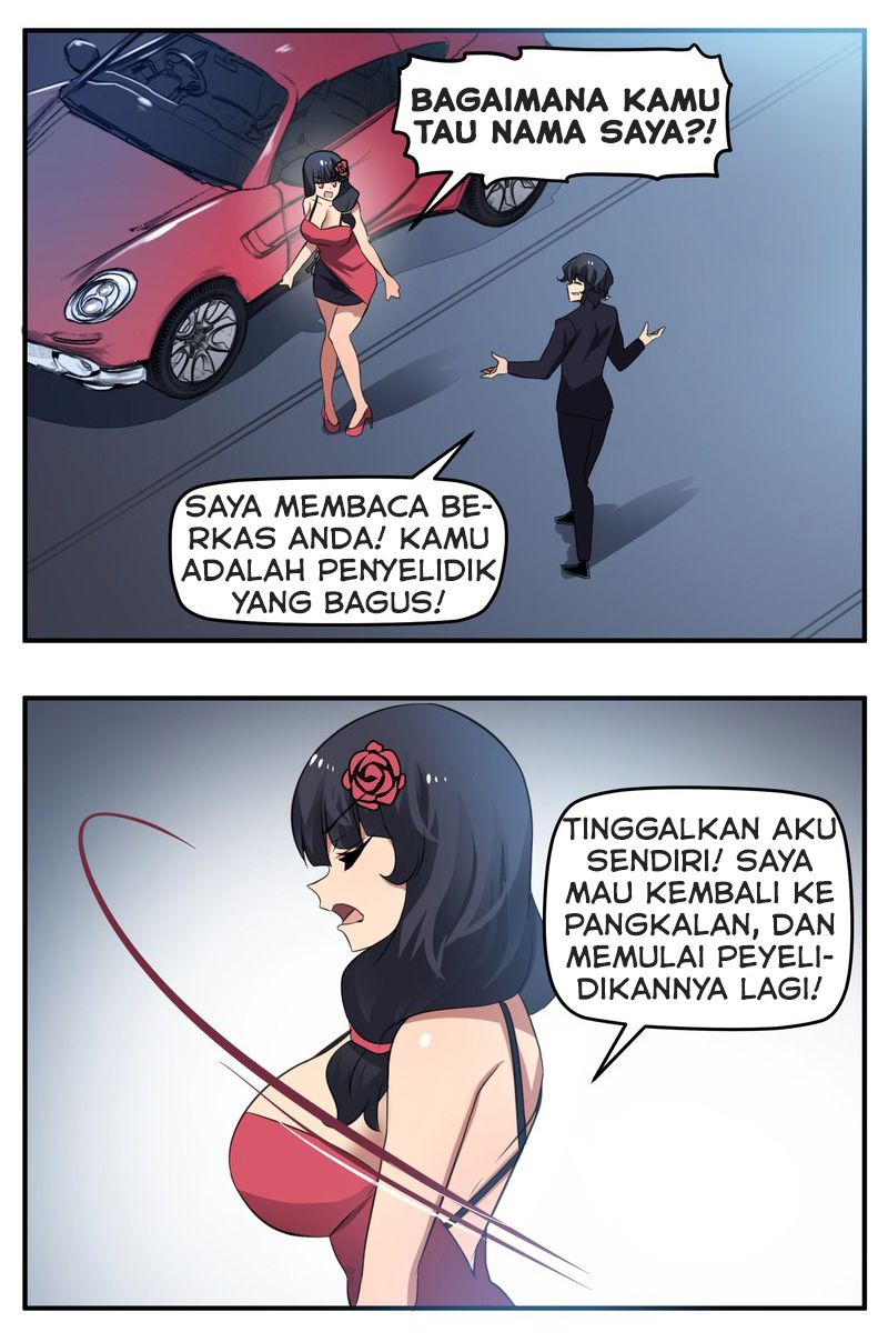 Player Who Returned 10,000 Years Later Chapter 86 - halaman 5