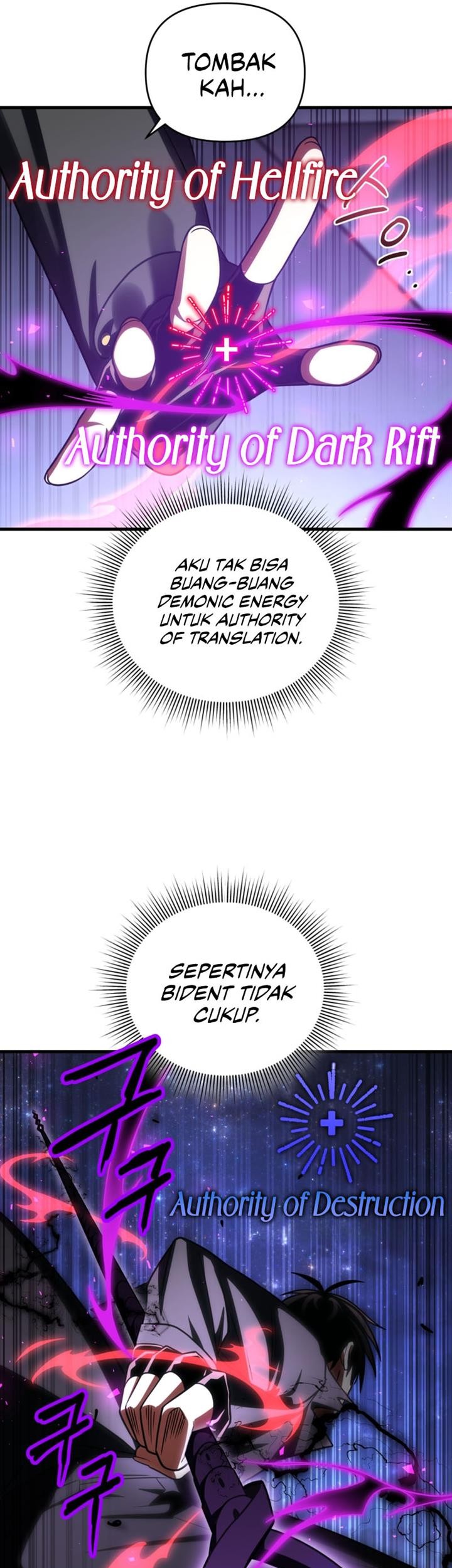 Player Who Returned 10,000 Years Later Chapter 86 - halaman 51