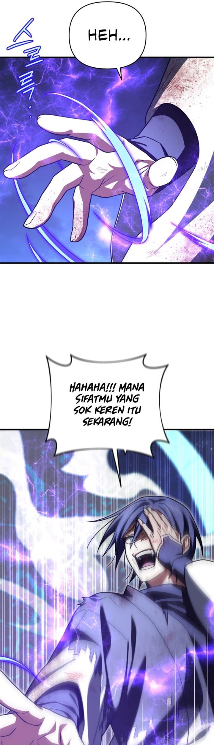 Player Who Returned 10,000 Years Later Chapter 86 - halaman 55