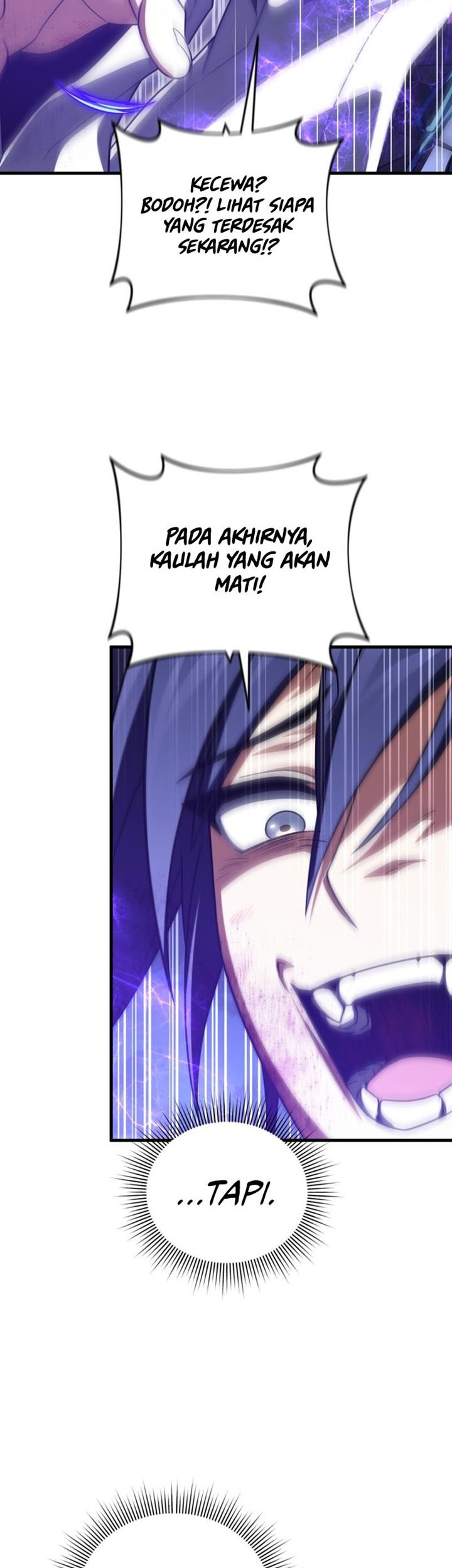 Player Who Returned 10,000 Years Later Chapter 86 - halaman 56