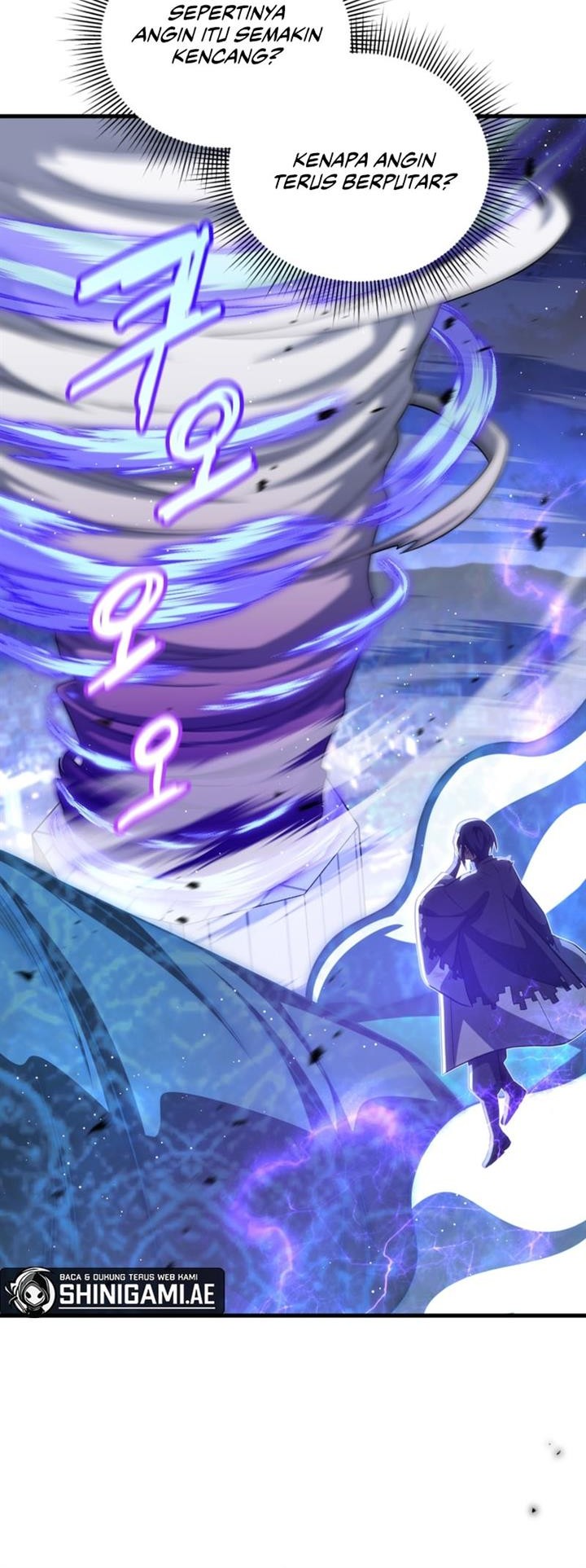 Player Who Returned 10,000 Years Later Chapter 86 - halaman 57