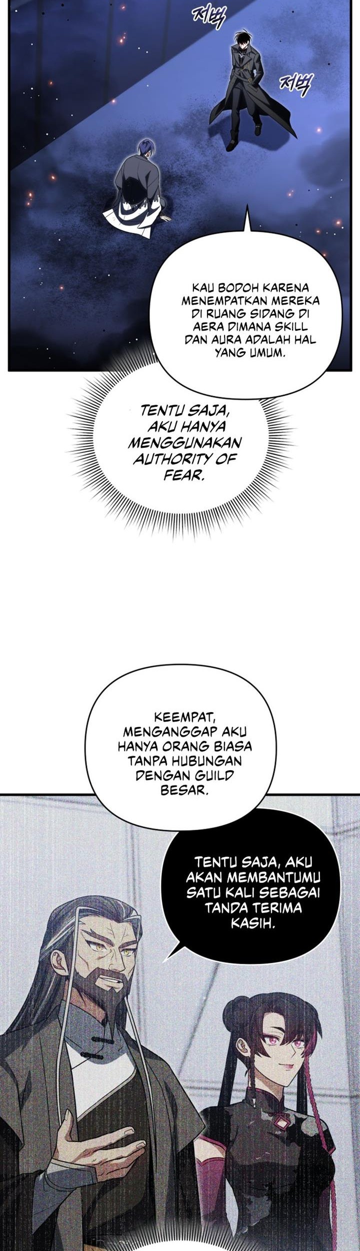 Player Who Returned 10,000 Years Later Chapter 86 - halaman 8