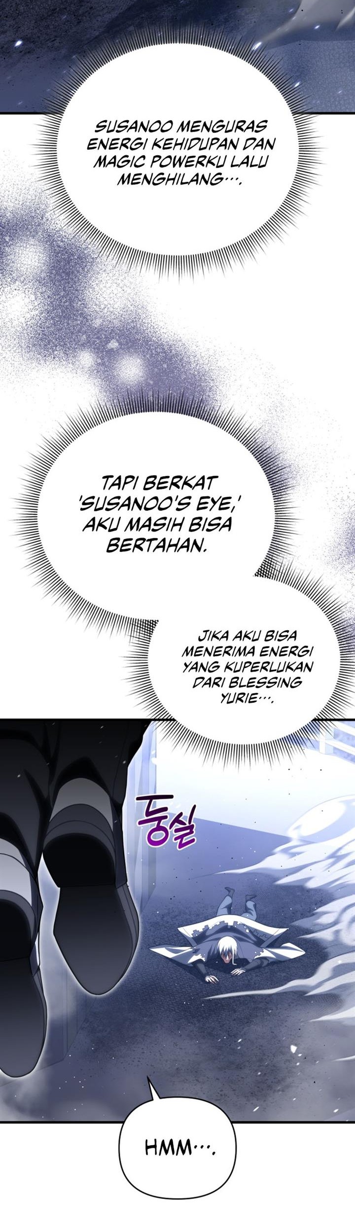 Player Who Returned 10,000 Years Later Chapter 87 - halaman 21