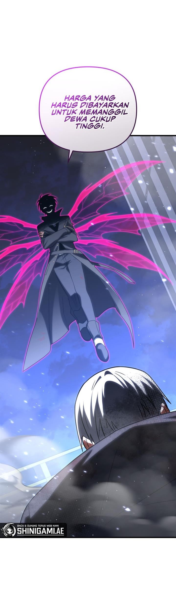 Player Who Returned 10,000 Years Later Chapter 87 - halaman 22