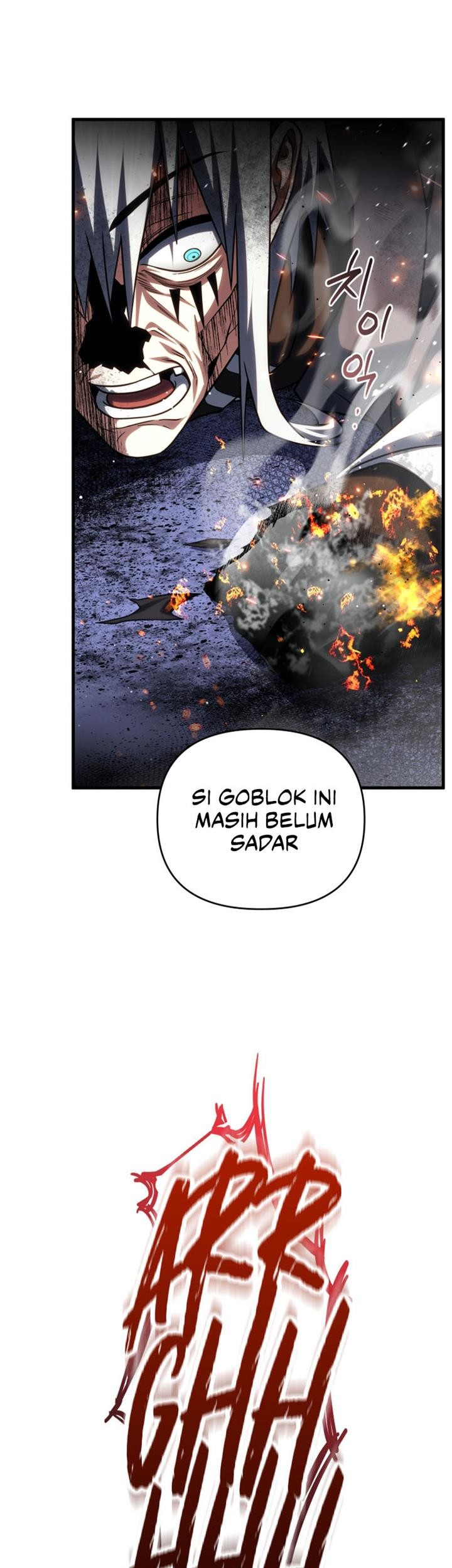 Player Who Returned 10,000 Years Later Chapter 87 - halaman 24