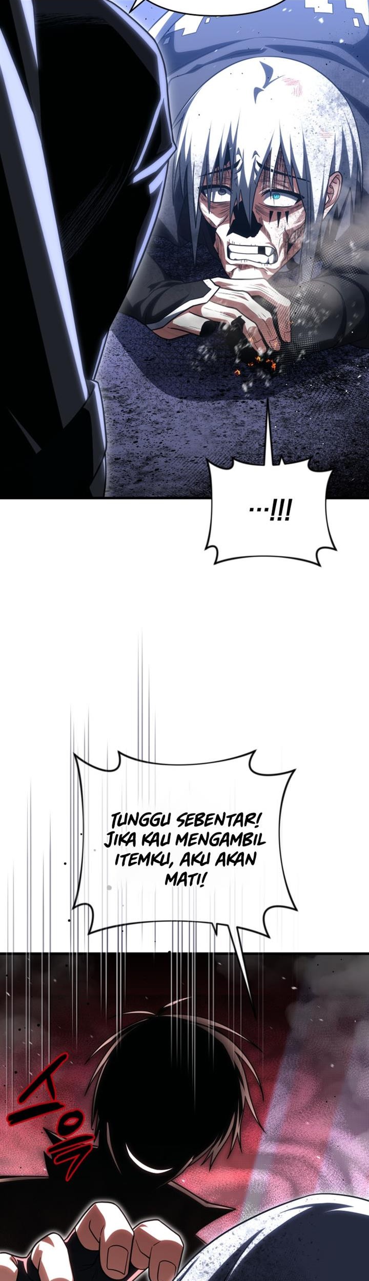 Player Who Returned 10,000 Years Later Chapter 87 - halaman 26