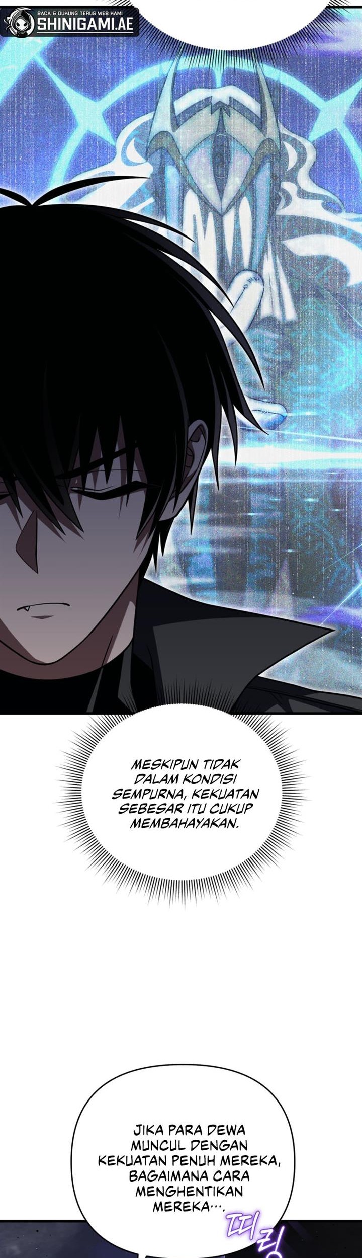Player Who Returned 10,000 Years Later Chapter 87 - halaman 33