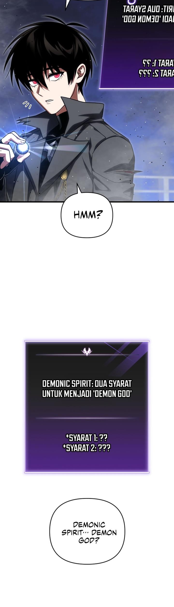 Player Who Returned 10,000 Years Later Chapter 87 - halaman 34