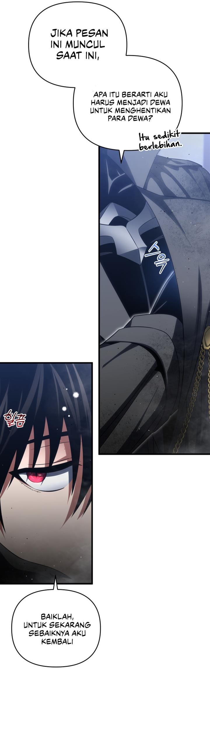 Player Who Returned 10,000 Years Later Chapter 87 - halaman 36