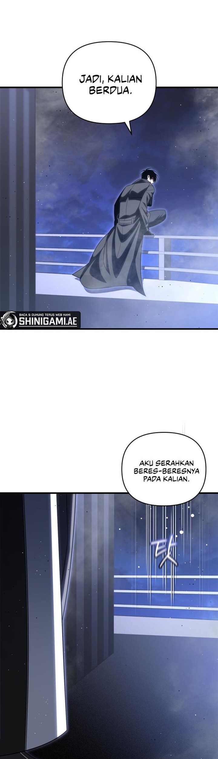 Player Who Returned 10,000 Years Later Chapter 87 - halaman 37