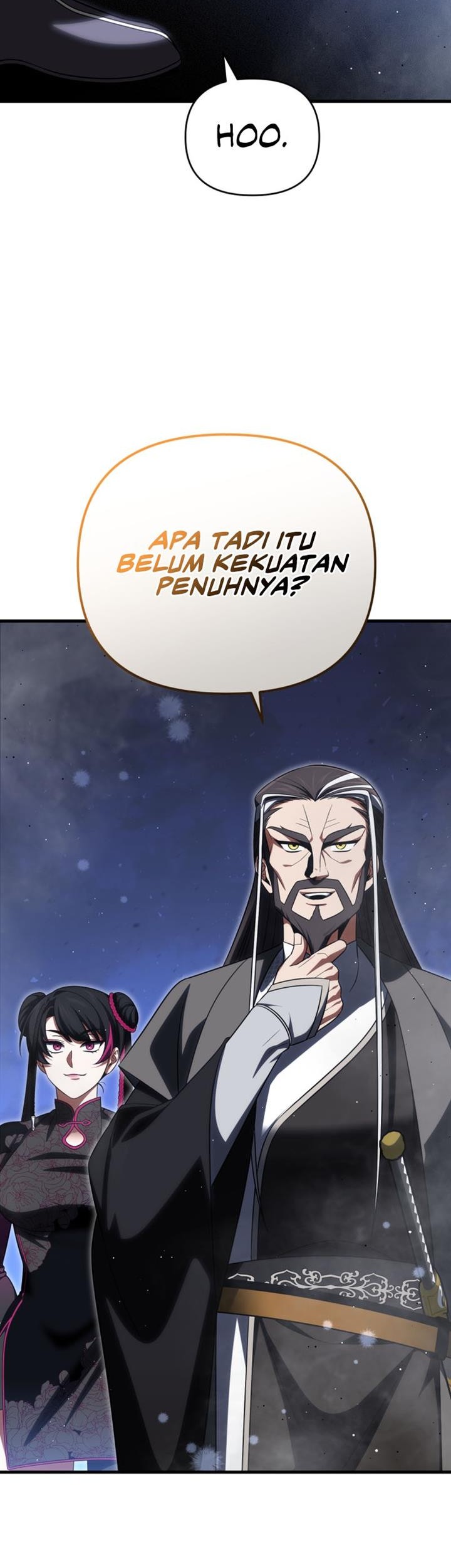 Player Who Returned 10,000 Years Later Chapter 87 - halaman 38