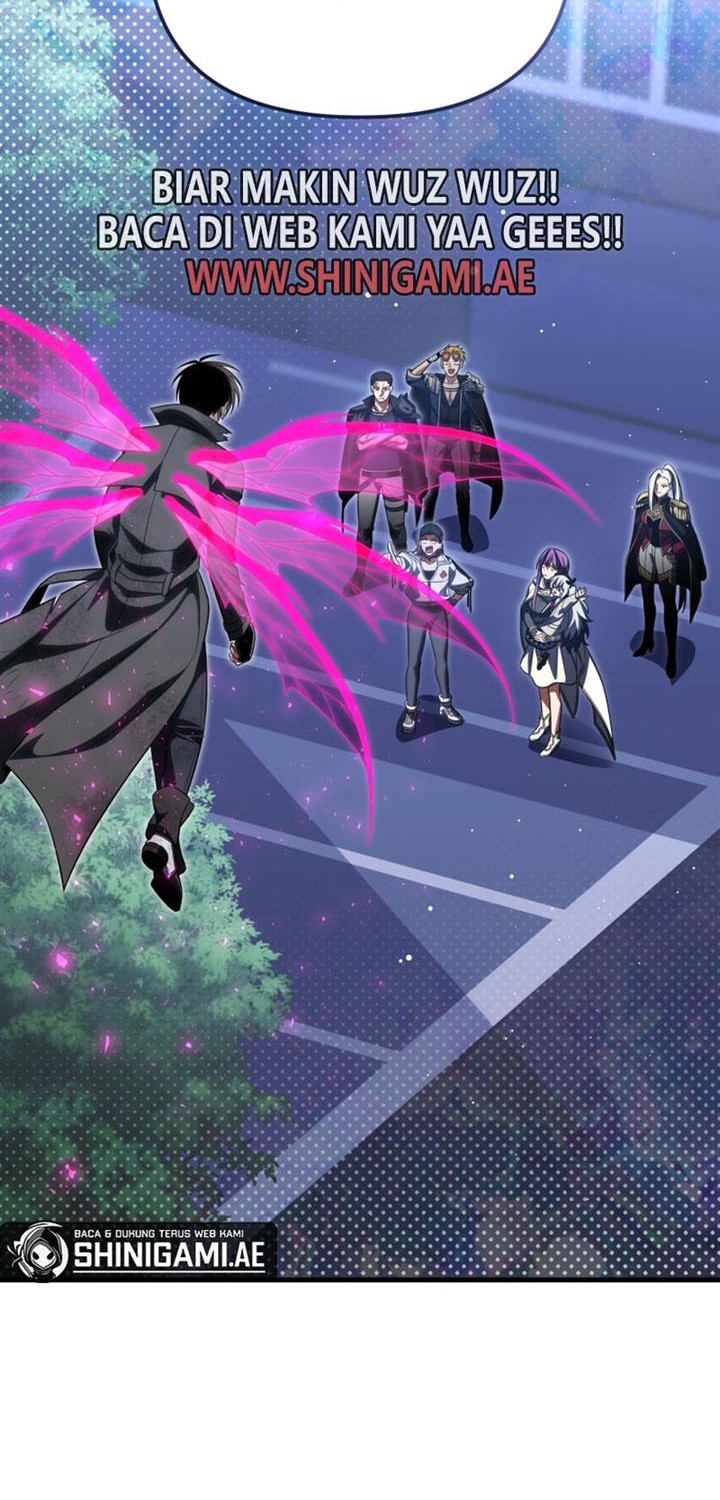 Player Who Returned 10,000 Years Later Chapter 87 - halaman 43