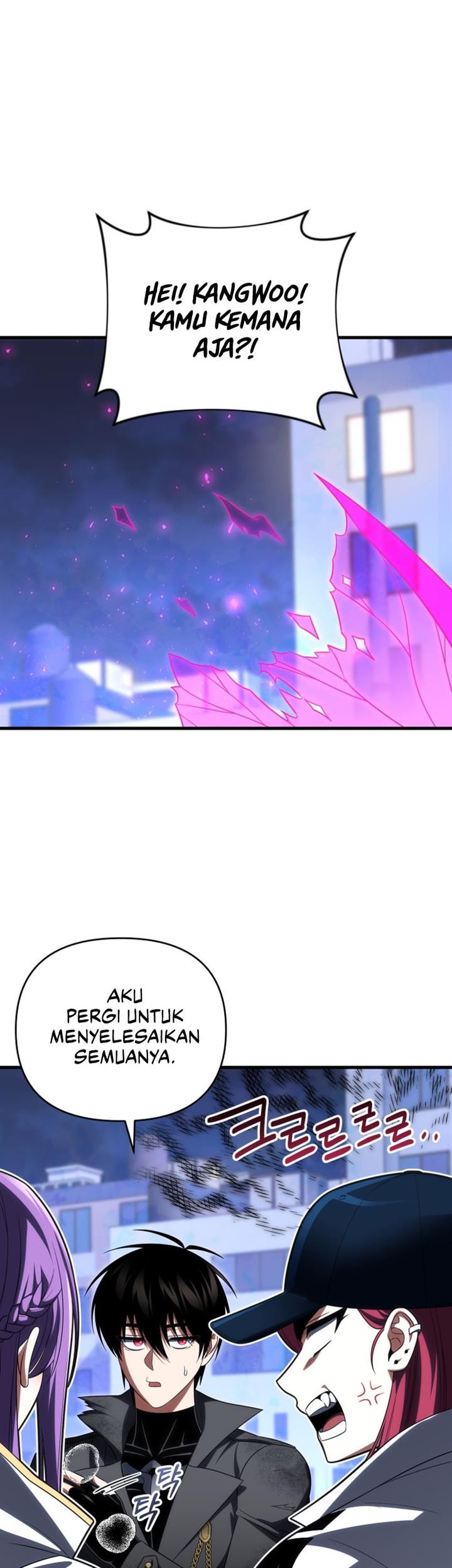 Player Who Returned 10,000 Years Later Chapter 87 - halaman 44