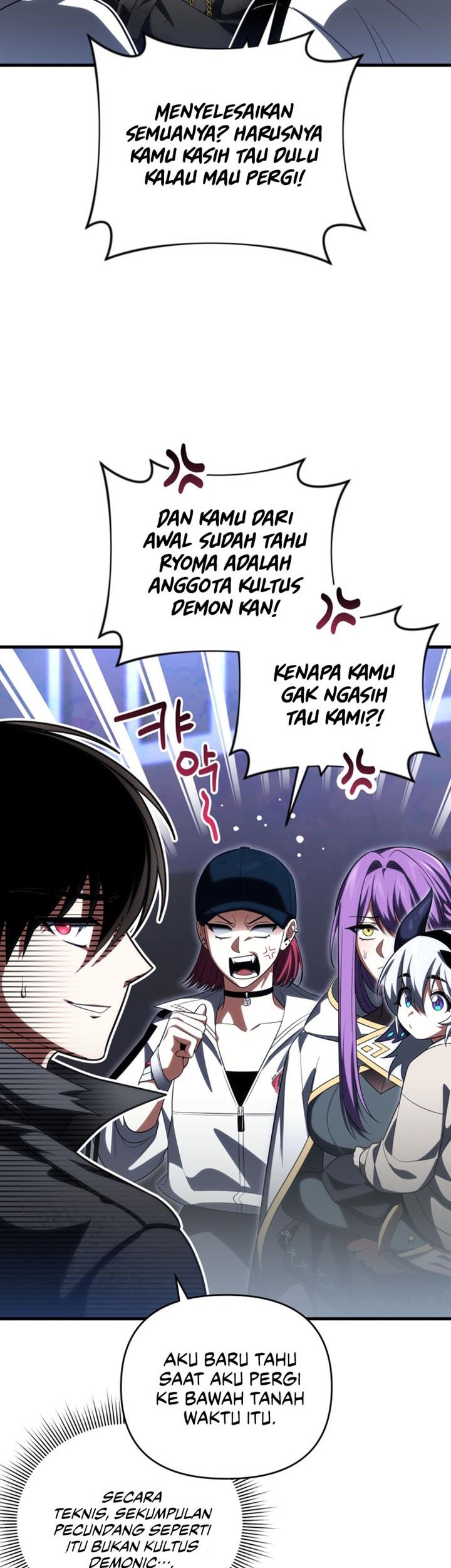 Player Who Returned 10,000 Years Later Chapter 87 - halaman 45