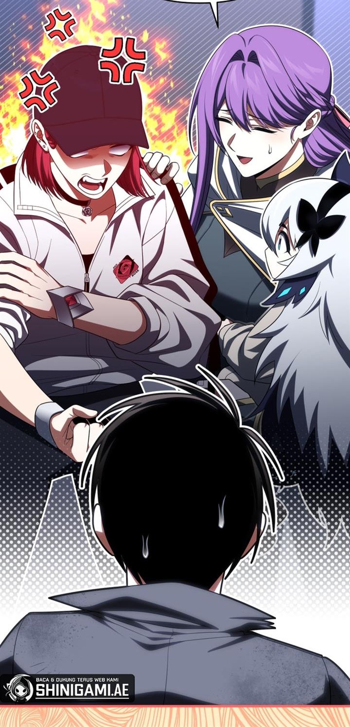 Player Who Returned 10,000 Years Later Chapter 87 - halaman 47