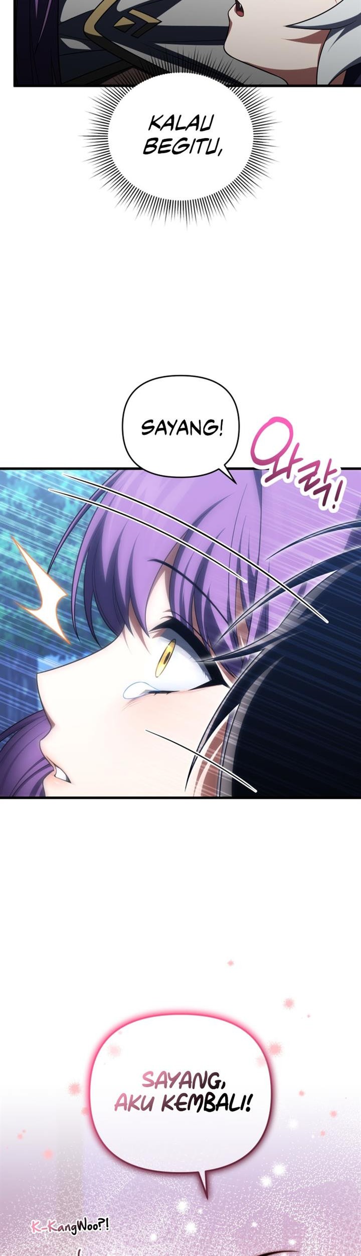 Player Who Returned 10,000 Years Later Chapter 87 - halaman 50