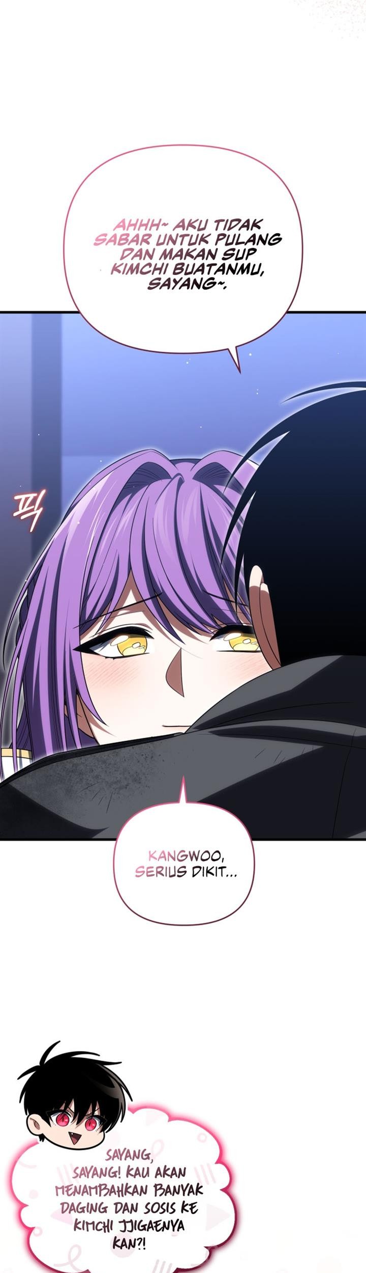 Player Who Returned 10,000 Years Later Chapter 87 - halaman 52