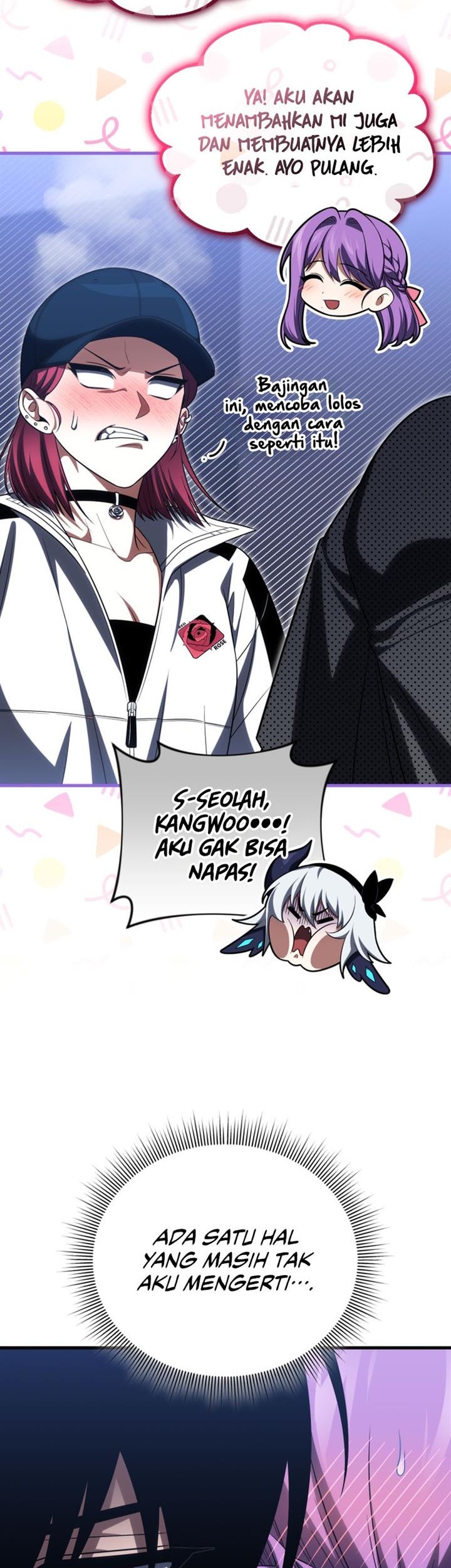 Player Who Returned 10,000 Years Later Chapter 87 - halaman 53