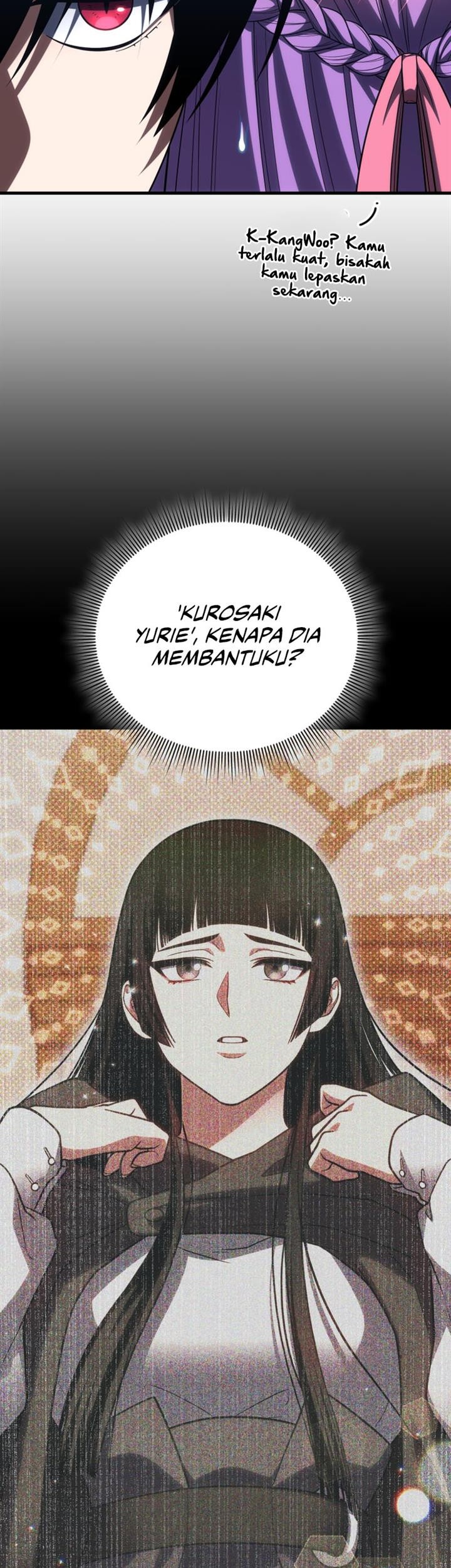 Player Who Returned 10,000 Years Later Chapter 87 - halaman 54
