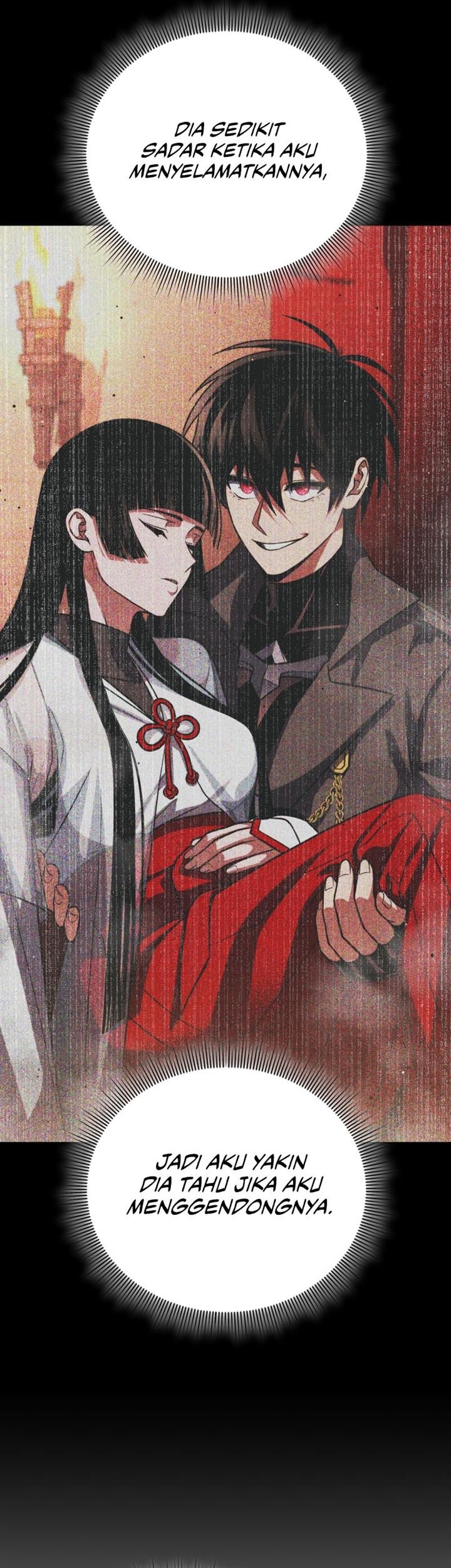Player Who Returned 10,000 Years Later Chapter 87 - halaman 56