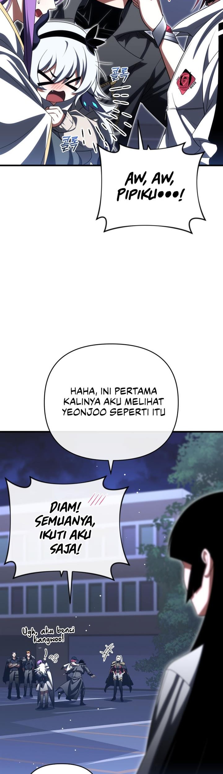 Player Who Returned 10,000 Years Later Chapter 87 - halaman 58
