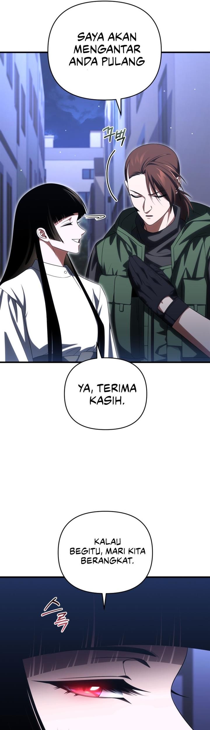 Player Who Returned 10,000 Years Later Chapter 87 - halaman 60
