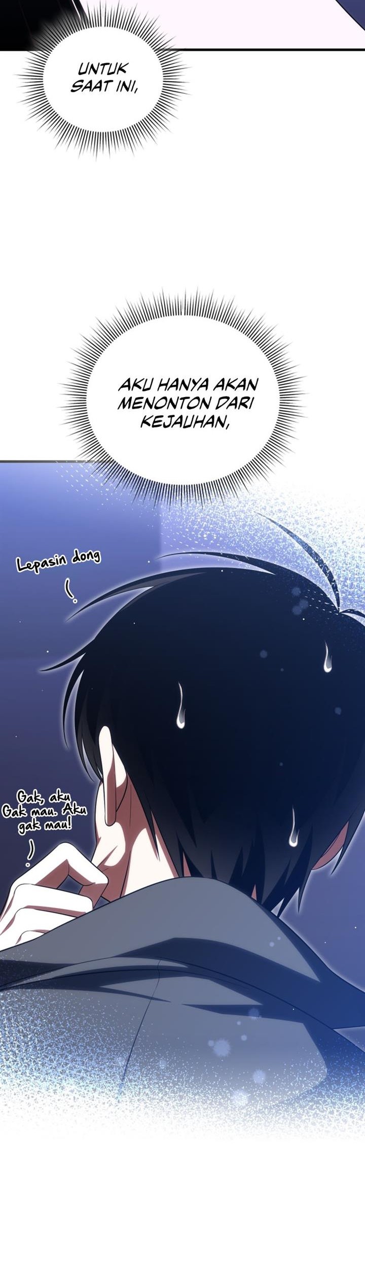 Player Who Returned 10,000 Years Later Chapter 87 - halaman 61