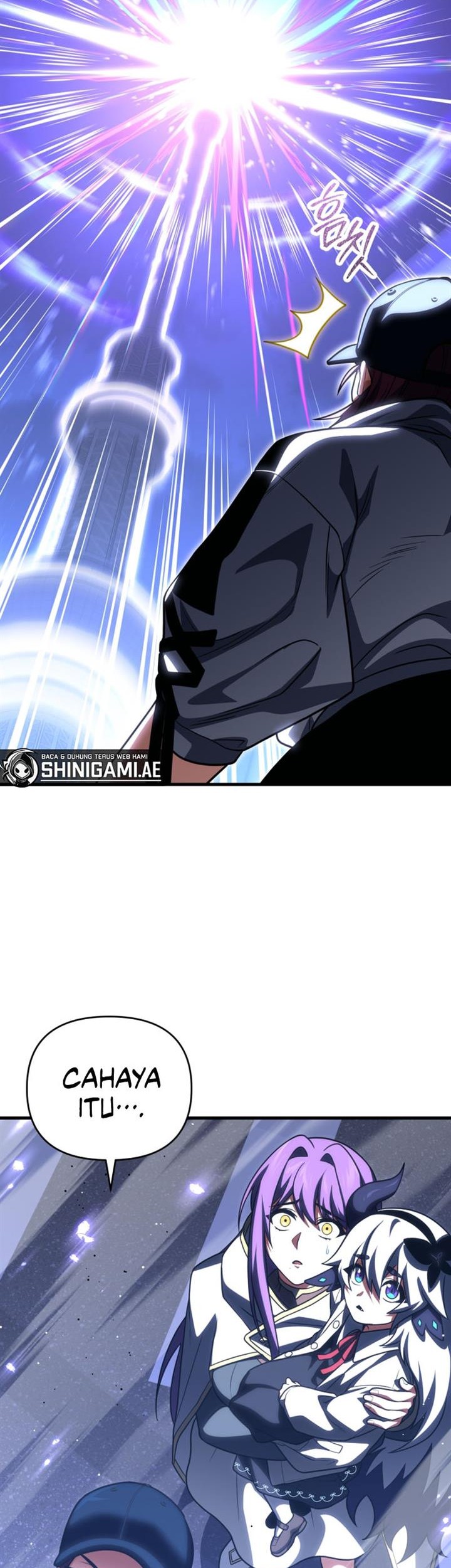 Player Who Returned 10,000 Years Later Chapter 87 - halaman 9