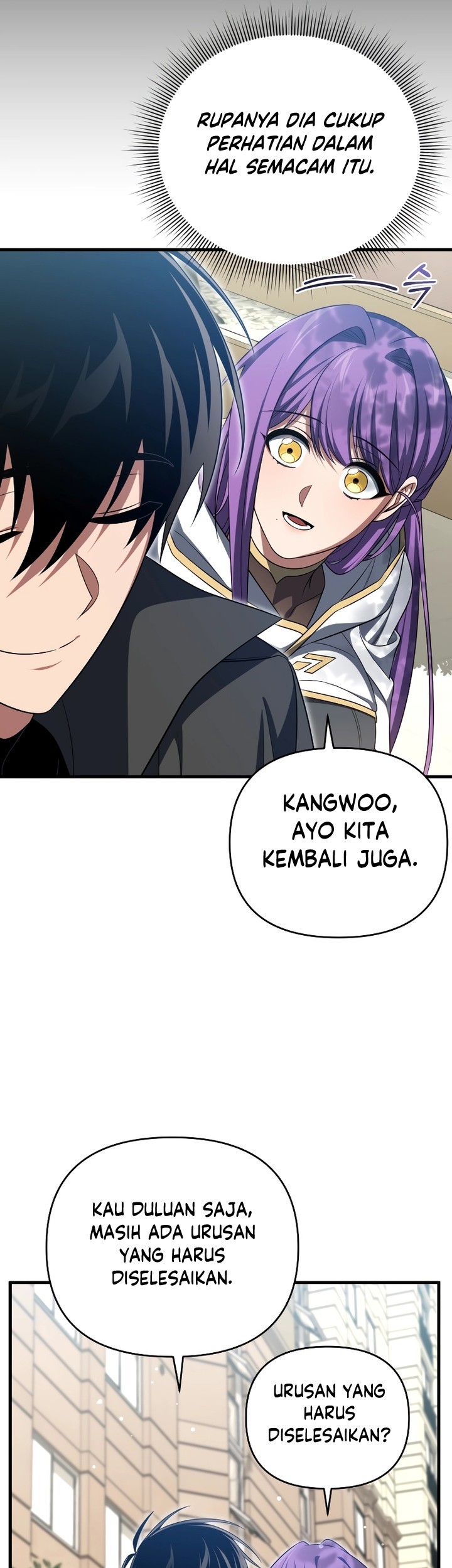 Player Who Returned 10,000 Years Later Chapter 88 - halaman 10