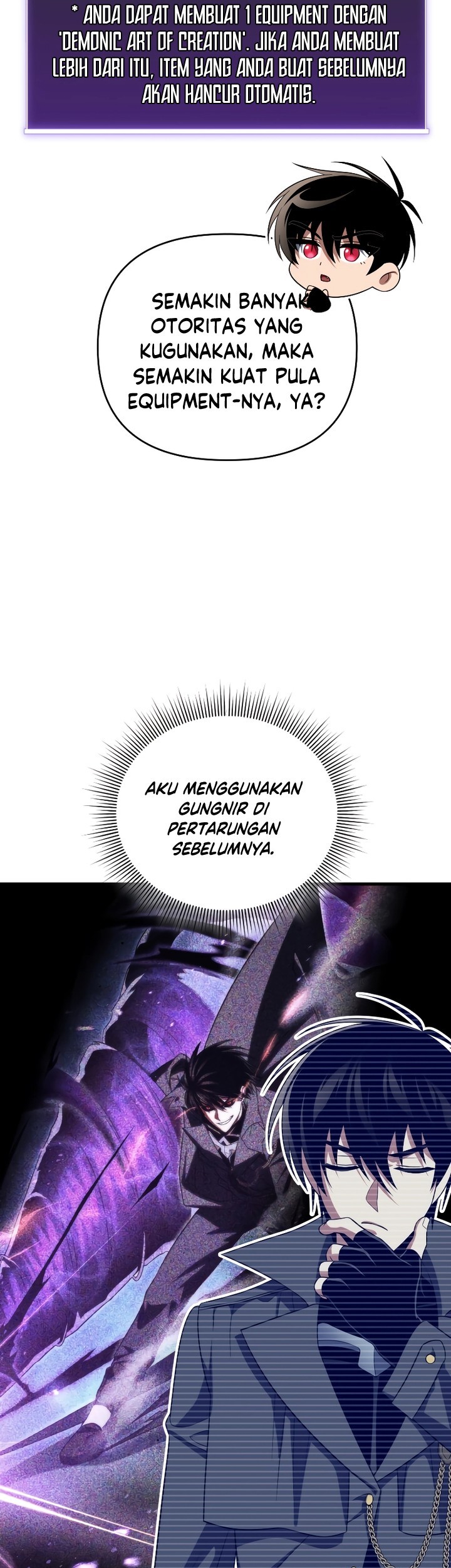 Player Who Returned 10,000 Years Later Chapter 88 - halaman 20