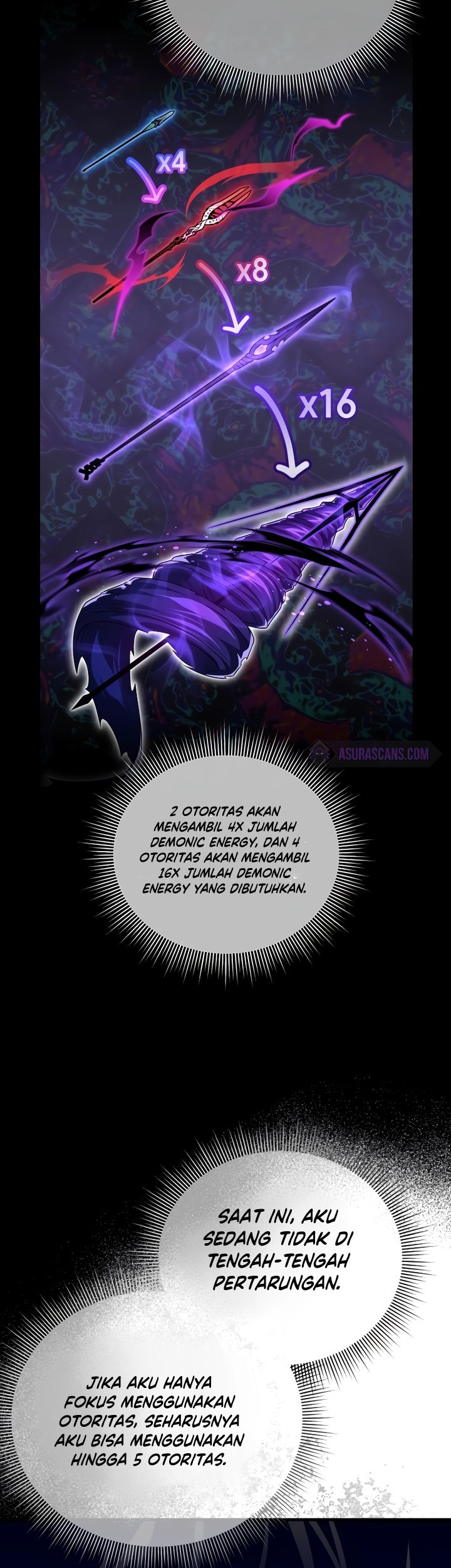 Player Who Returned 10,000 Years Later Chapter 88 - halaman 22