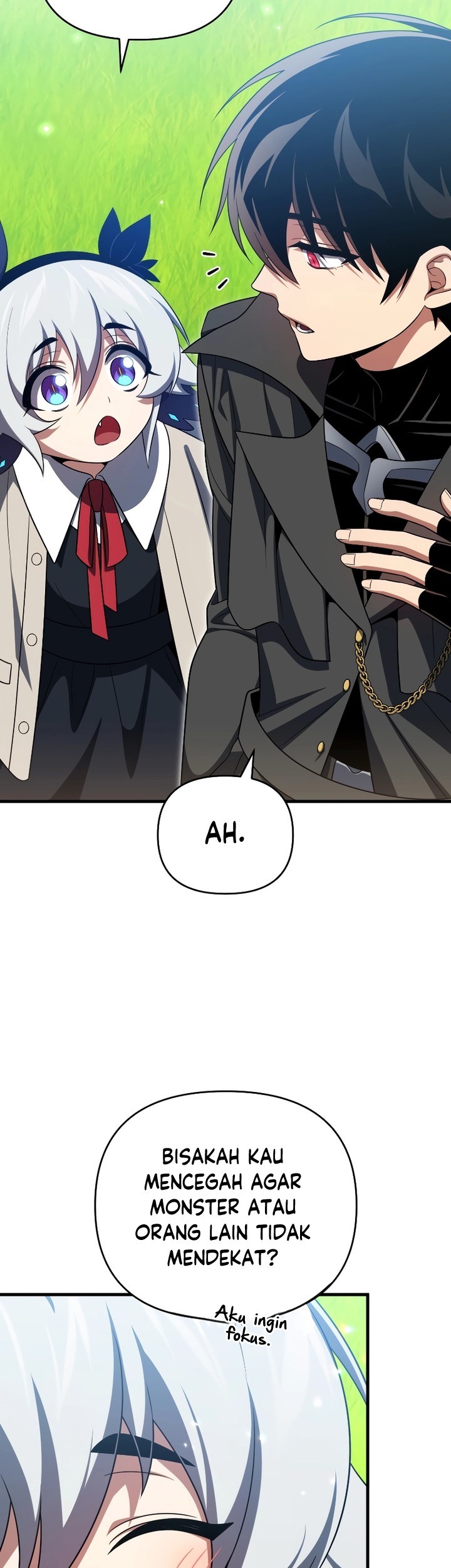 Player Who Returned 10,000 Years Later Chapter 88 - halaman 24