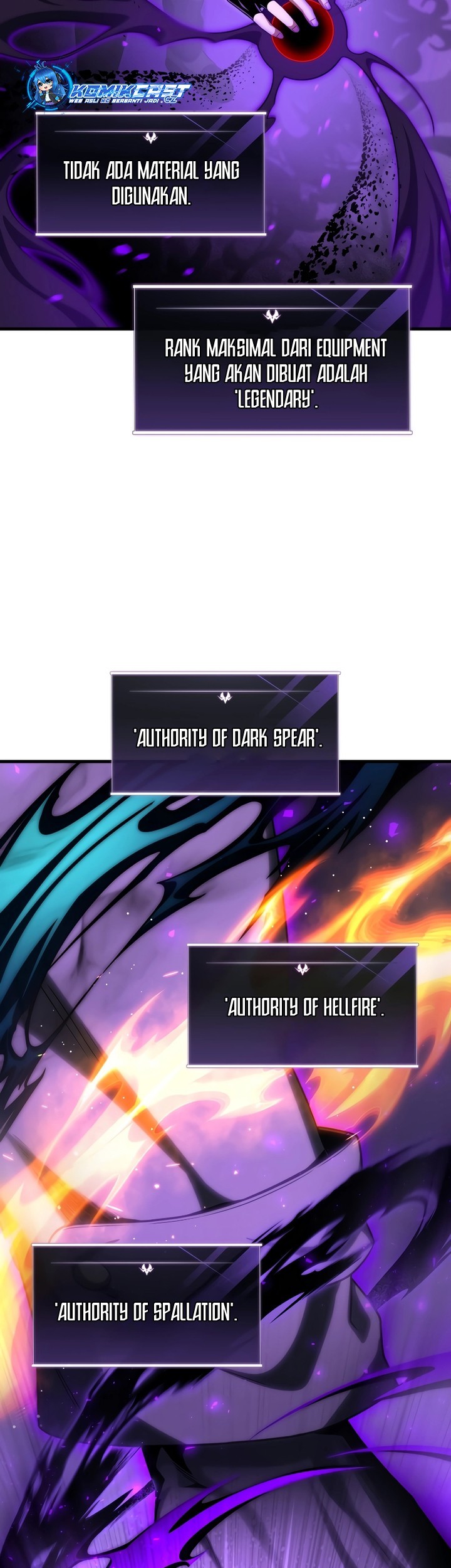 Player Who Returned 10,000 Years Later Chapter 88 - halaman 32