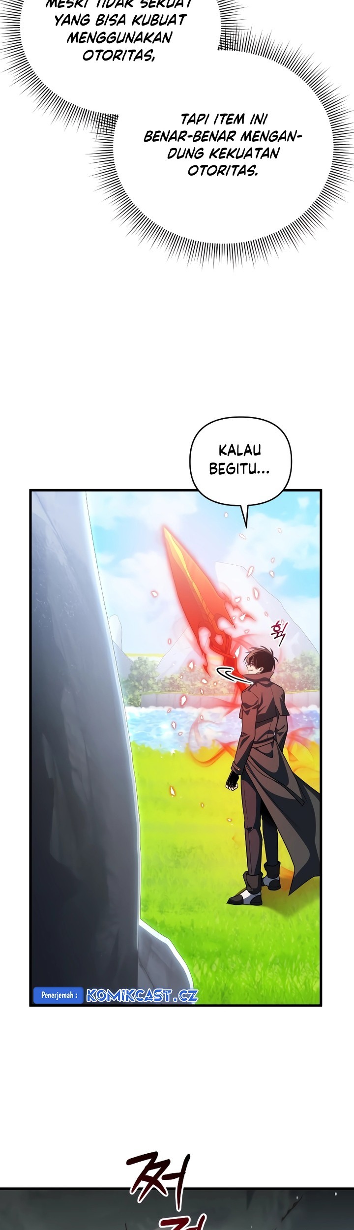 Player Who Returned 10,000 Years Later Chapter 88 - halaman 36