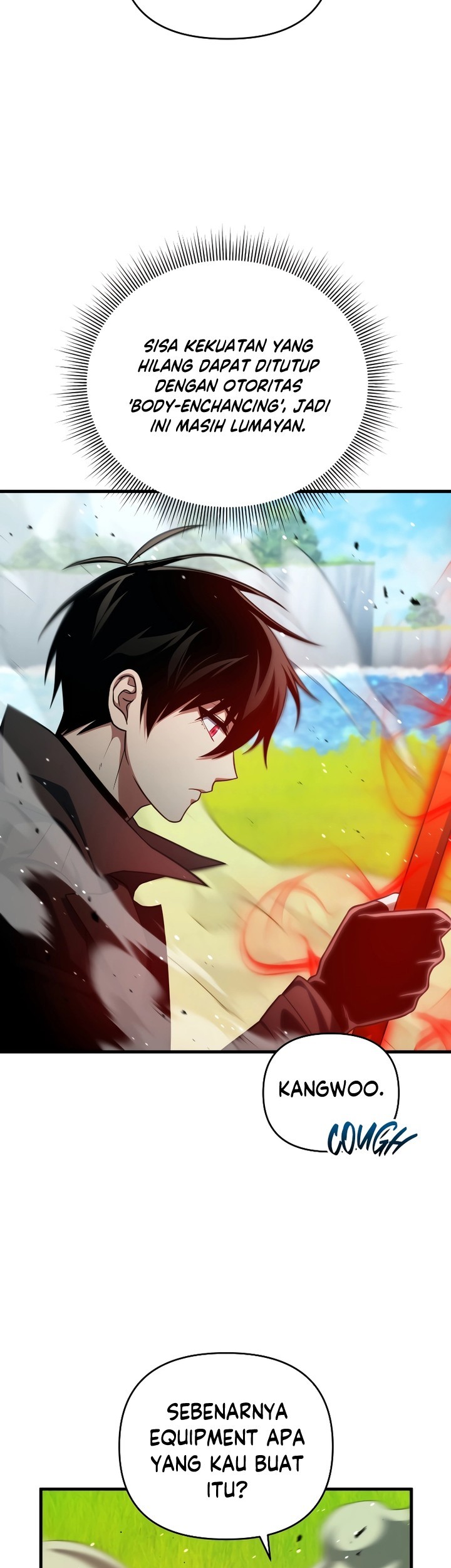 Player Who Returned 10,000 Years Later Chapter 88 - halaman 40