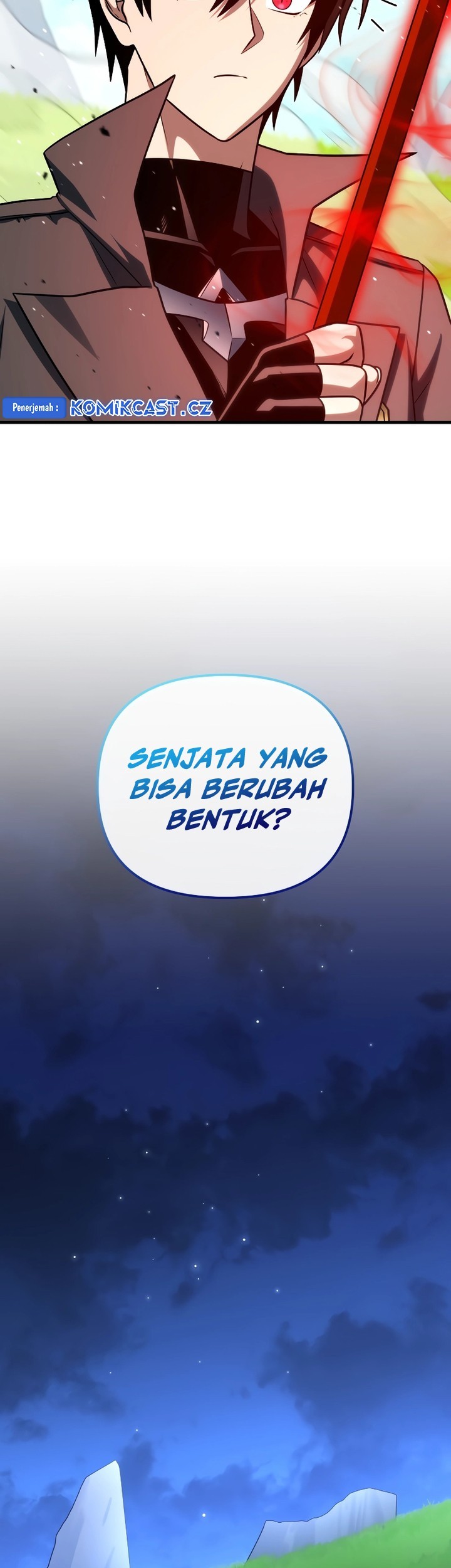 Player Who Returned 10,000 Years Later Chapter 88 - halaman 44