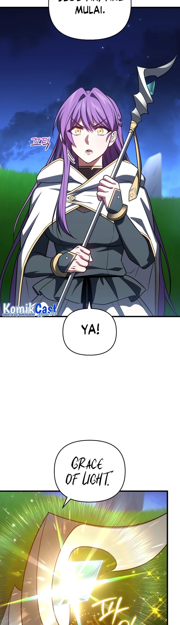 Player Who Returned 10,000 Years Later Chapter 88 - halaman 46
