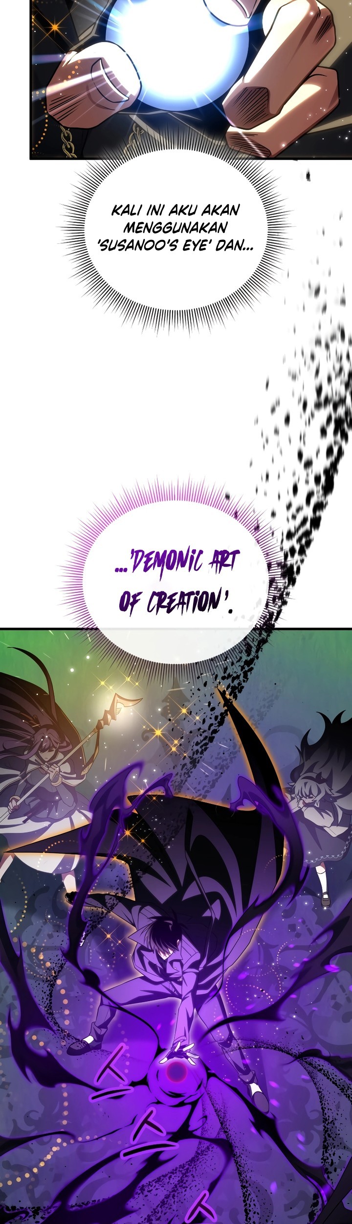 Player Who Returned 10,000 Years Later Chapter 88 - halaman 48