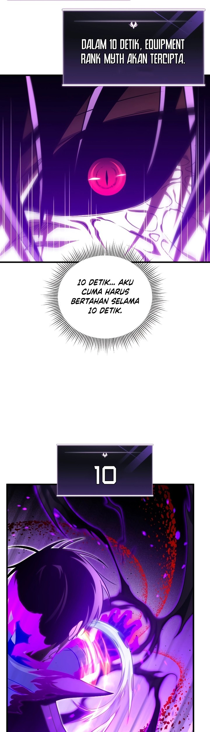 Player Who Returned 10,000 Years Later Chapter 88 - halaman 54