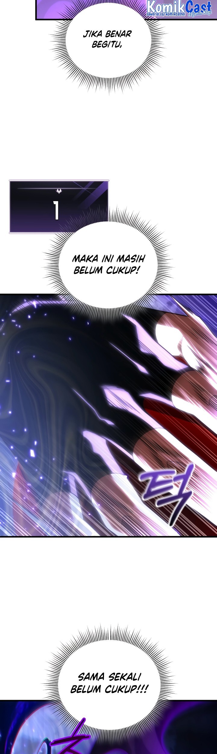 Player Who Returned 10,000 Years Later Chapter 88 - halaman 60