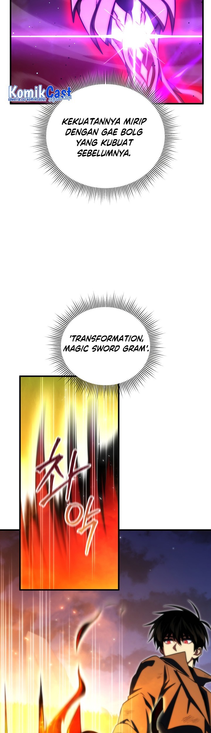 Player Who Returned 10,000 Years Later Chapter 89 - halaman 12