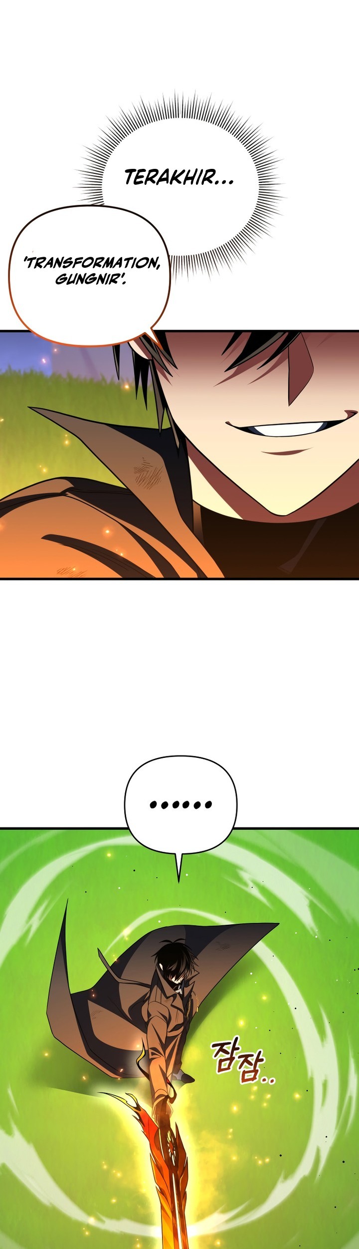 Player Who Returned 10,000 Years Later Chapter 89 - halaman 14