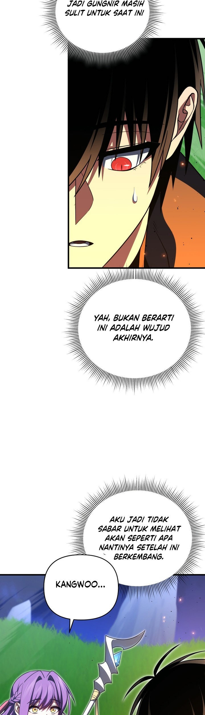 Player Who Returned 10,000 Years Later Chapter 89 - halaman 16