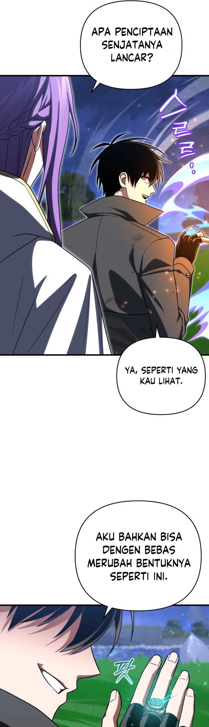 Player Who Returned 10,000 Years Later Chapter 89 - halaman 18